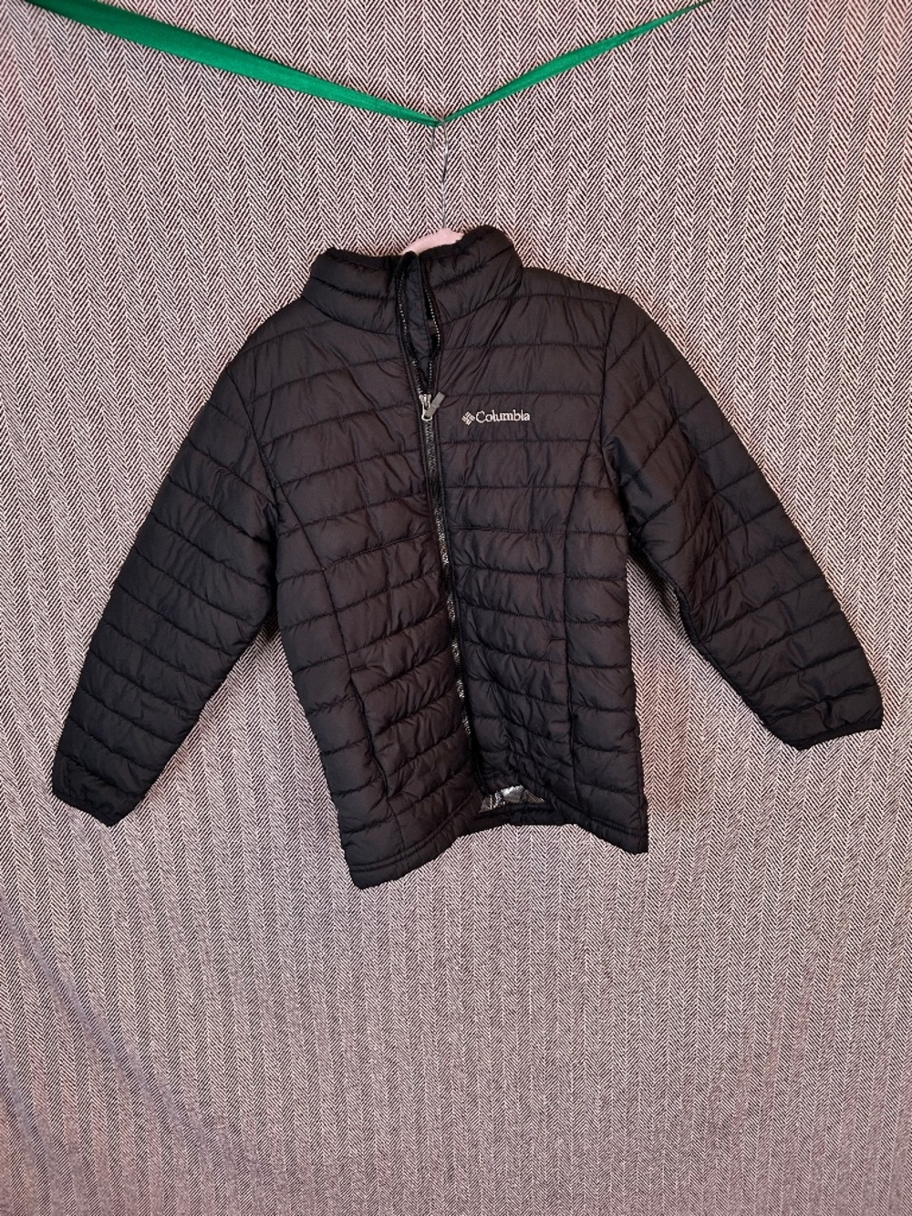 Columbia Black Powder Lite Jacket w/ Omni Heat lining